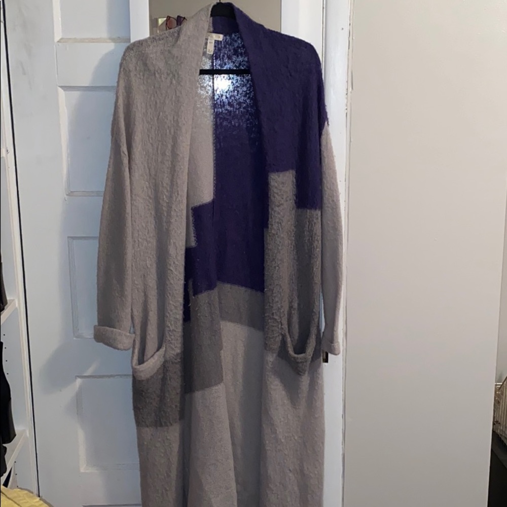 Maxi Cardigan